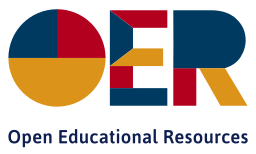 256px Open Educational Resources OER logo public domain.svg